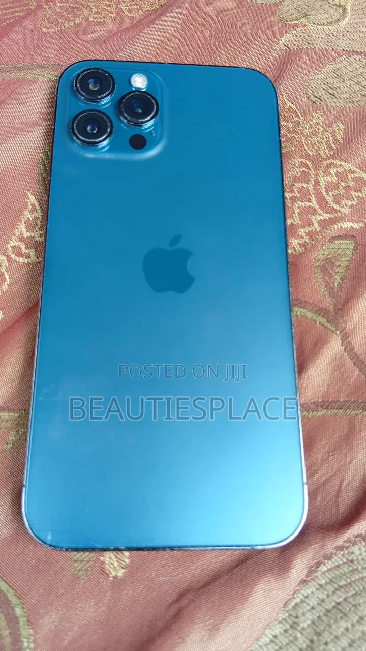 Apple iPhone 12 Pro Max 512 GB Blue