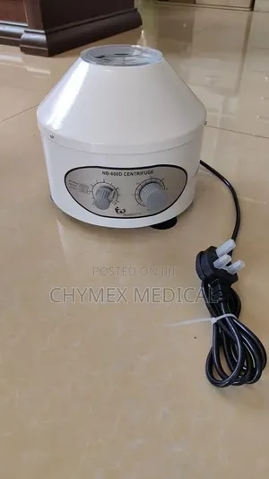 6 Buckets Centrifuge