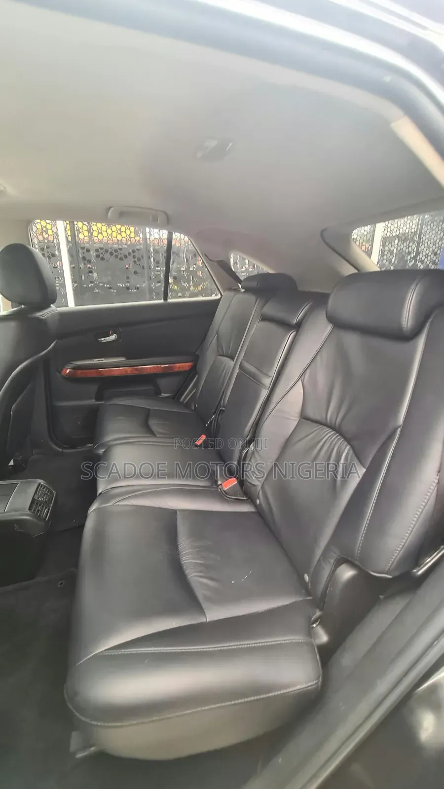 Lexus RX 330 2006 Black
