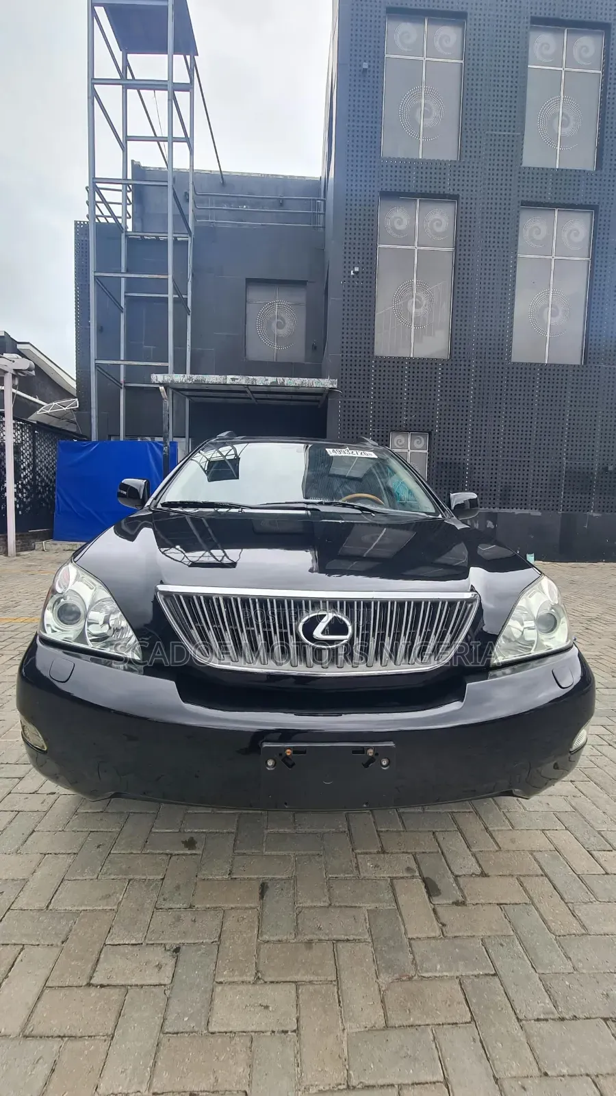 Lexus RX 330 2006 Black
