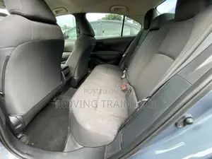 Toyota Corolla LE 2023 Blue