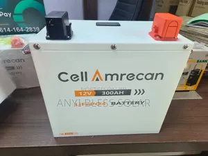 300ah Liuthim Battery