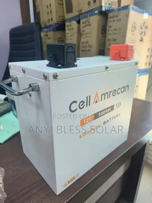 300ah Liuthim Battery