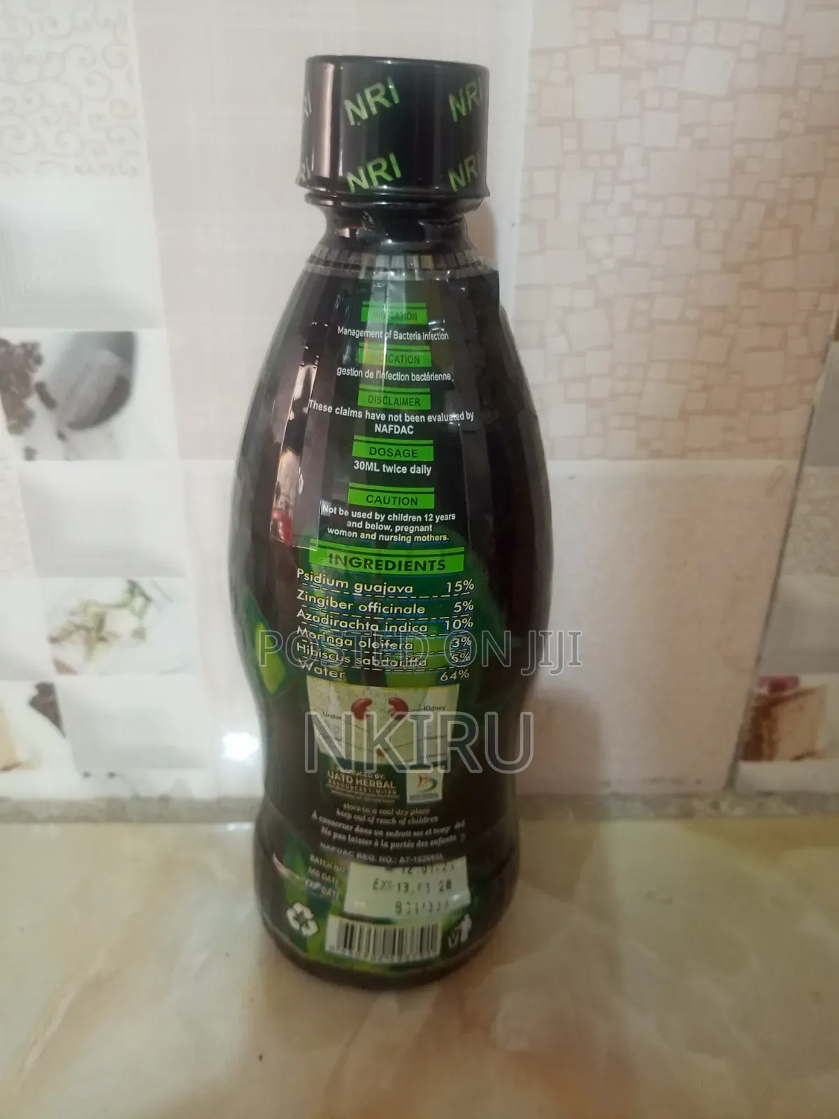 Combine Herbal Extract