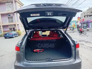 Lexus RX 2021 Gray