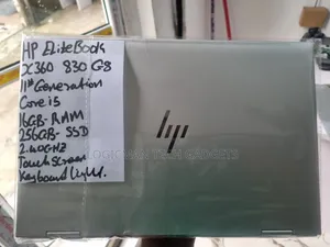 Laptop HP EliteBook 830 G8 16GB Intel Core i5 SSD 256GB