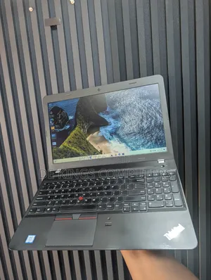 Laptop Lenovo ThinkPad E570 8GB Intel Core i5 SSD 128GB