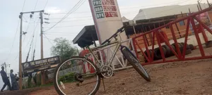 Foreign Used Bicycle