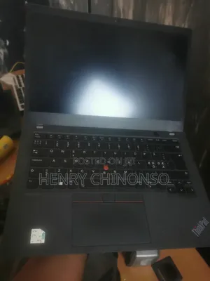 Laptop Lenovo ThinkPad T14 G2 16GB Intel Core i7 SSD 256GB