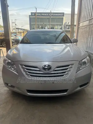 Toyota Camry LE 4dr Sedan (2.4L 4cyl 5A) 2008 Silver