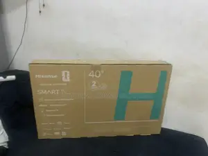 Hisense 40A4S – 40" Full HD Picture Smart Features