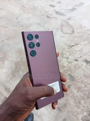 Samsung Galaxy S22 Ultra 128 GB Purple