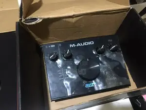 M Audio Soundcard