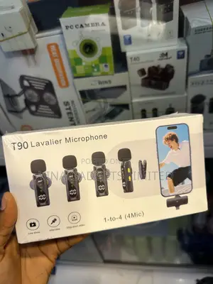 T90 Lovelier Wireless Microphone