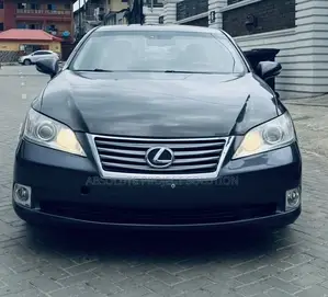 Lexus ES 350 2011 Gray