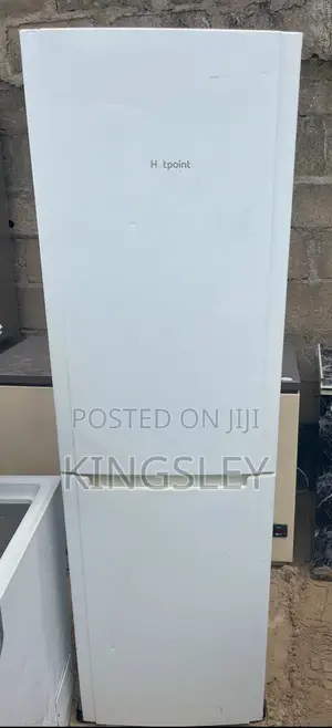 Hotpoint Double Door Fridge Freezer