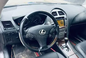 Lexus ES 350 2011 Gray