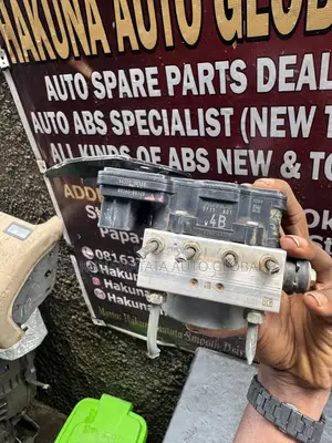 Toyota Rush 2019–2020 ABS Module Hydraulic Pump