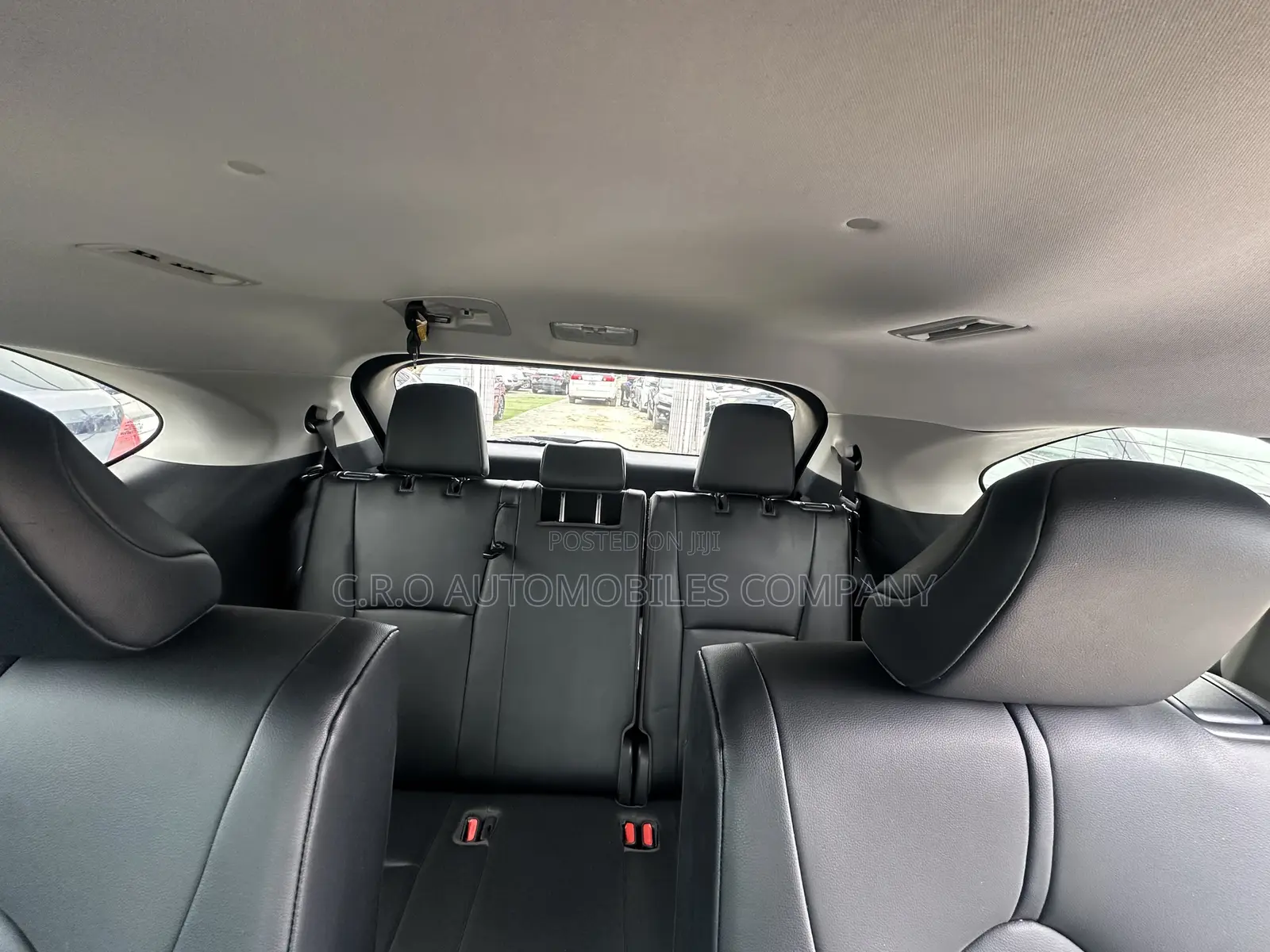 Toyota Highlander XLE 2021 Gray