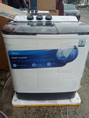 Midea Washing Machine 7kG