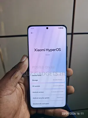 Xiaomi 12 Pro 256 GB Black