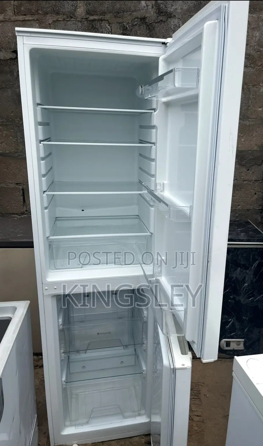 Hotpoint Double Door Fridge Freezer
