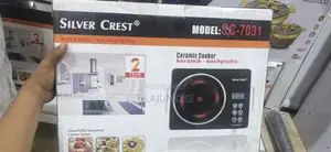 Silver Crest Infrared Hotplate
