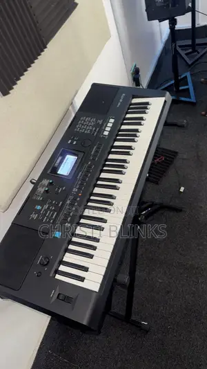 Yamaha PSR-E473 Portable Digital Keyboard – 61 Keys 