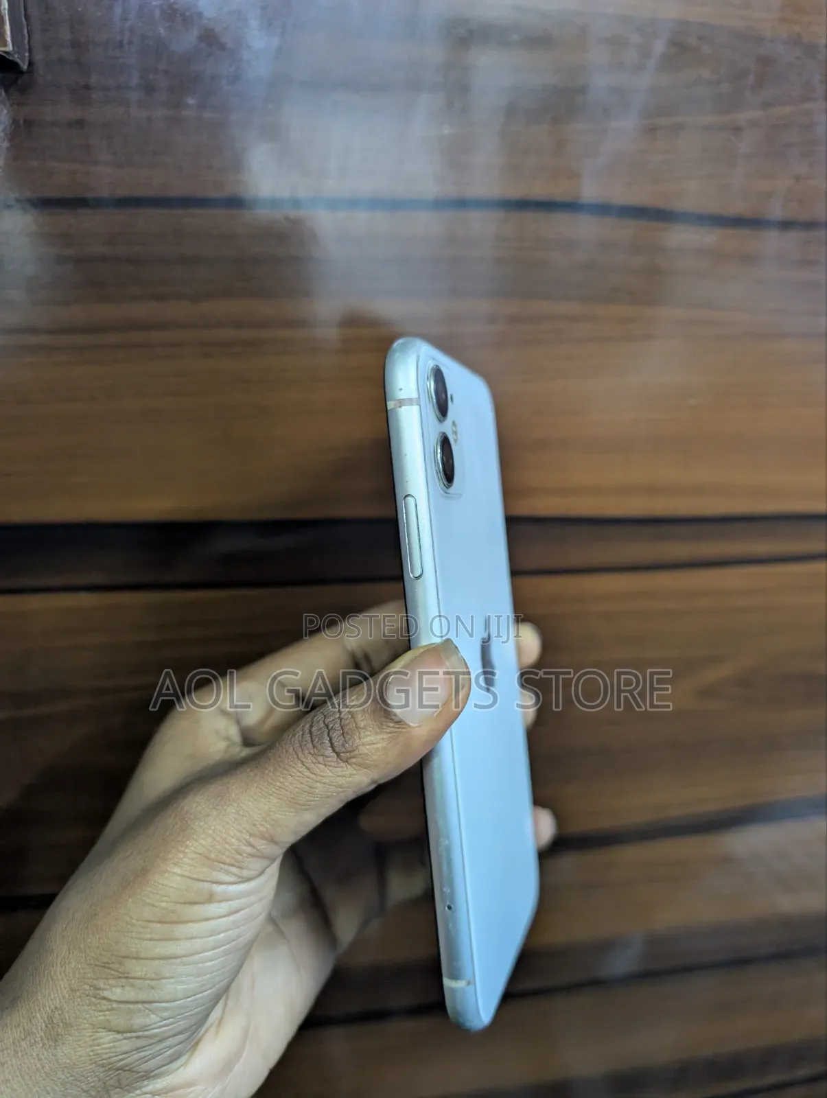 Apple iPhone 11 128 GB White