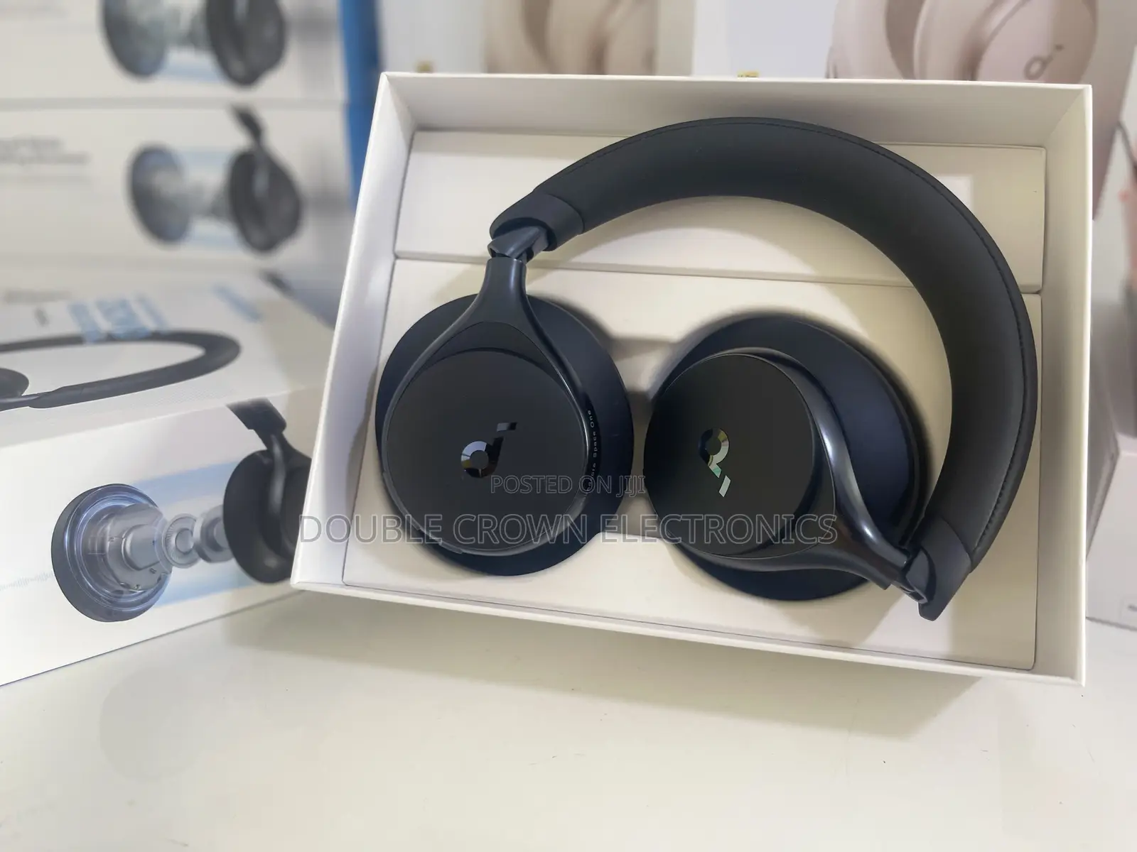 Soundcore by Anker Space One Adaptive ANC
