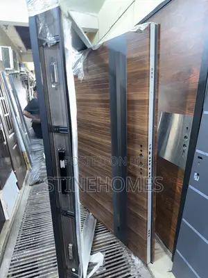 Pivot Door