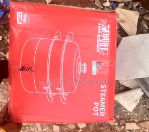 Steamer Pot