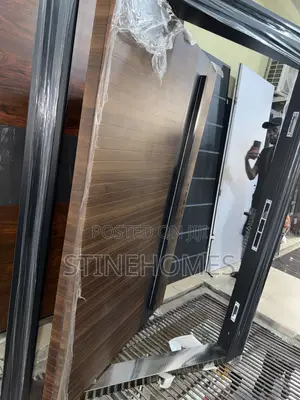 Pivot Door