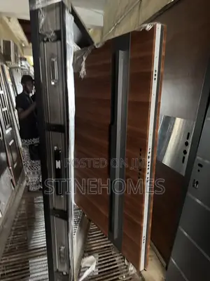 Pivot Door
