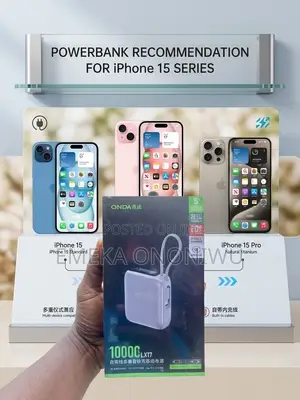 Onda Powerbank Lx17