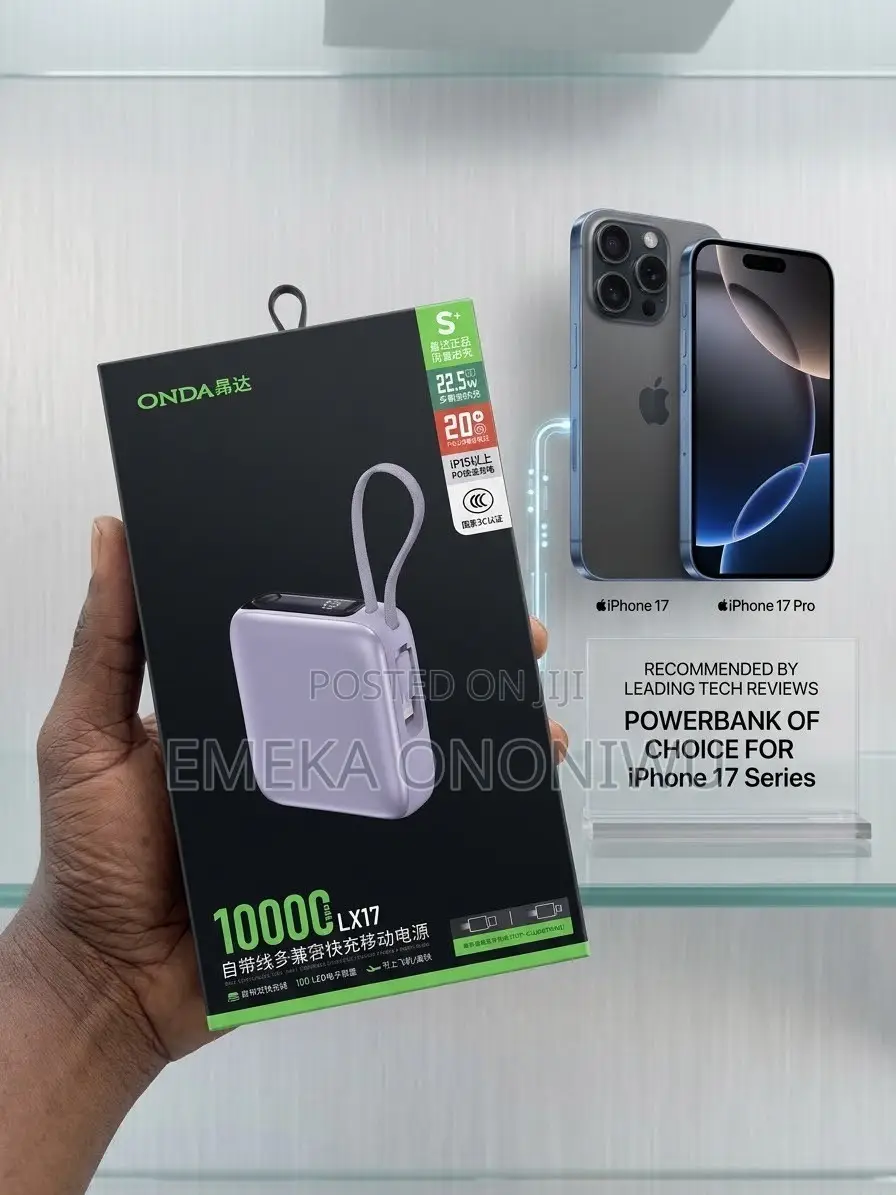 Onda Powerbank Lx17
