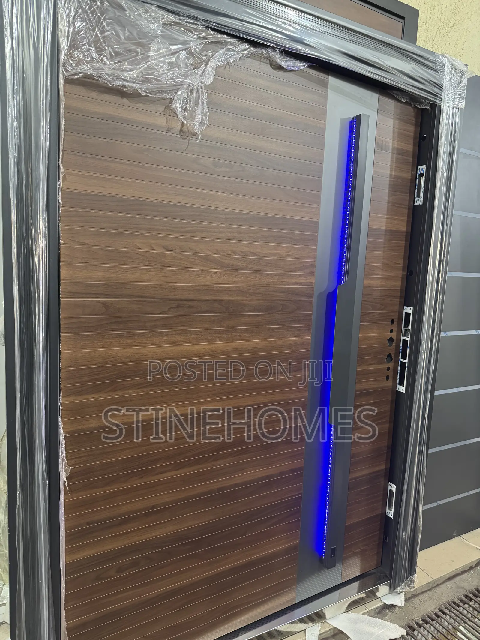 Pivot Door