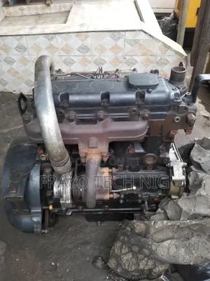 Half Engine 100kva Ecoplus