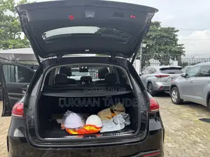 Mercedes-Benz GLE-Class GLE 350 4MATIC 2021 Black