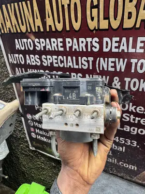Toyota Rush 2019 2020 ABS Assembly Tokunbo
