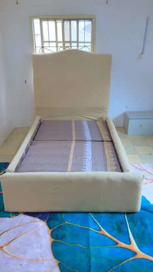 Bedframe4.5 by 6 Bedframe in Lekki