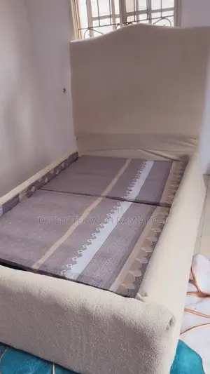 Bedframe4.5 by 6 Bedframe in Lekki