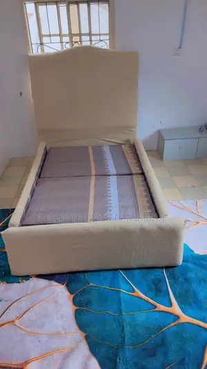 Bedframe4.5 by 6 Bedframe in Lekki