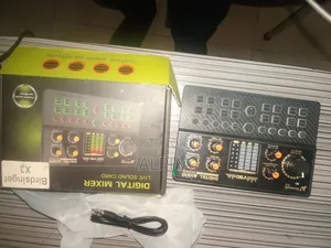 Audio Mixer