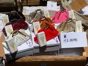 Fully Boxed JW PEI Bag