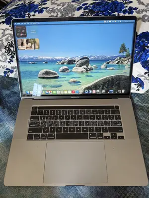Laptop Apple MacBook Pro 2019 16GB Intel Core i7 SSD 500GB