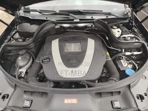 Mercedes-Benz GLK-Class 2010 Black
