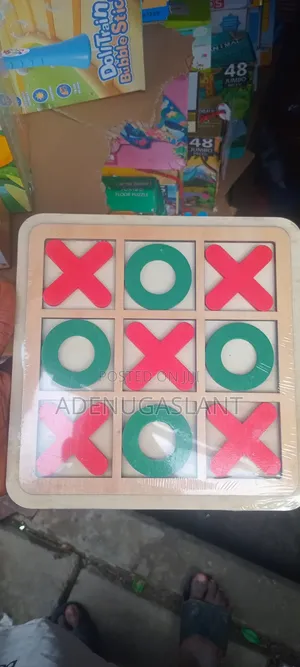 X and O Game