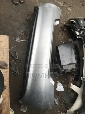 Back Bumper Camry 015