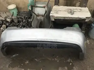 Back Bumper Camry 015